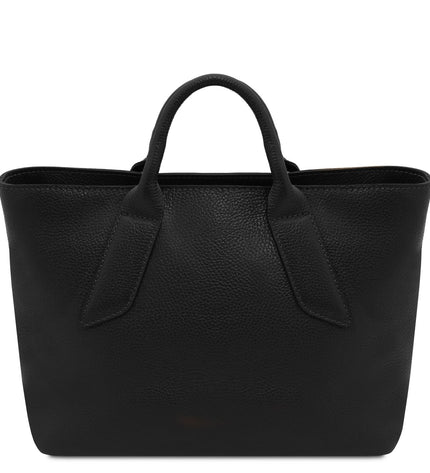 TL142498 – Viva - leren handbag