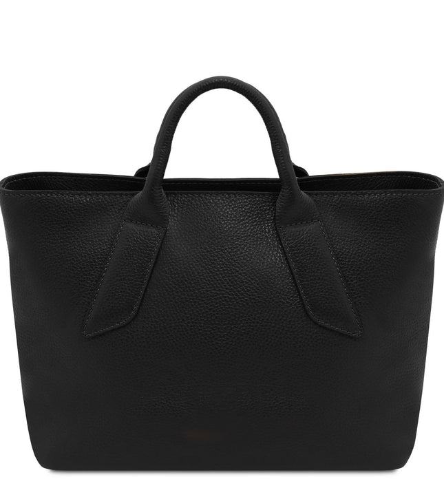 TL142498 – Viva - leren handbag