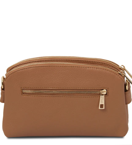 TL142375 – Lily - Soft leren shoulder bag