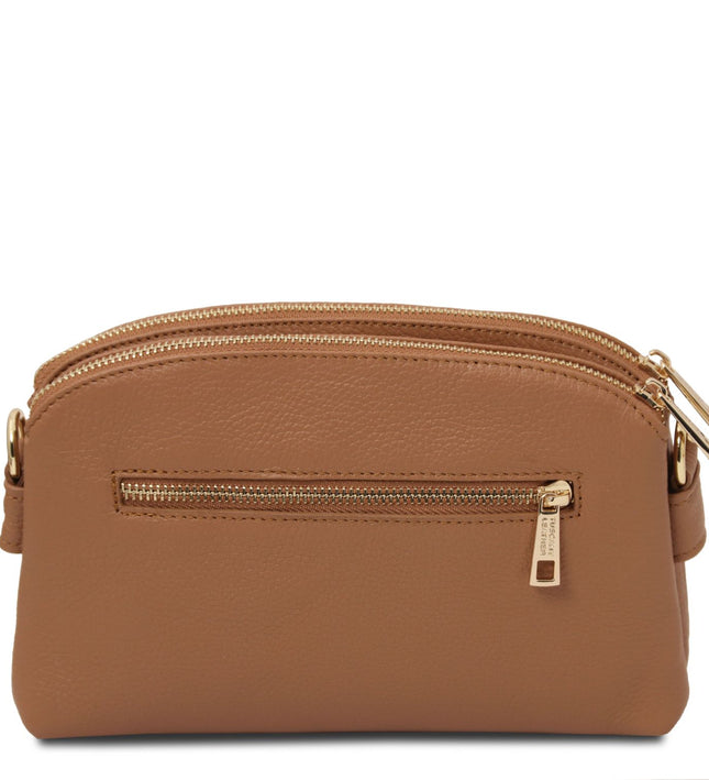 TL142375 – Lily - Soft leren shoulder bag