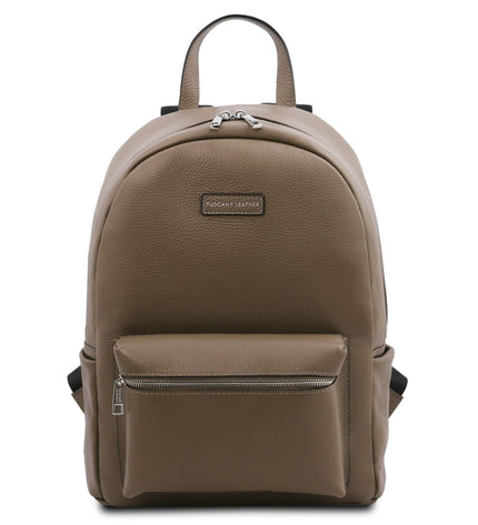 Dakota - Soft leather backpack