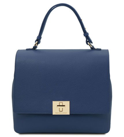 TL142152 – Silene - leren convertible backpack handbag