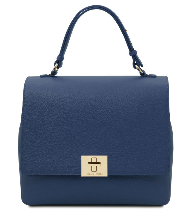 TL142152 – Silene - leren convertible backpack handbag