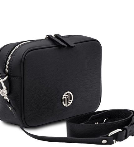 TL142499 – Cubetto - leren shoulder bag