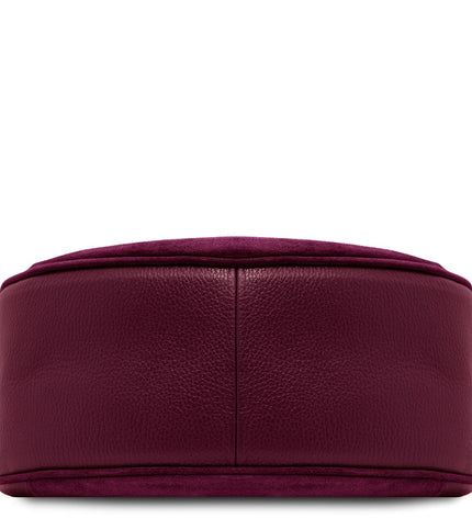 TL142515 – Goccia - leren hobo bag