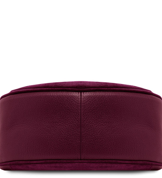 TL142515 – Goccia - leren hobo bag