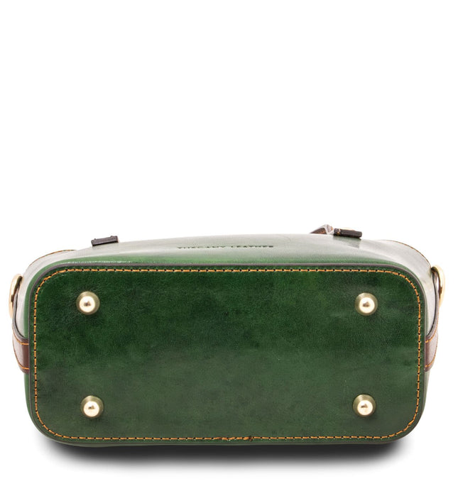 TL142406 – Amelia - leren tote