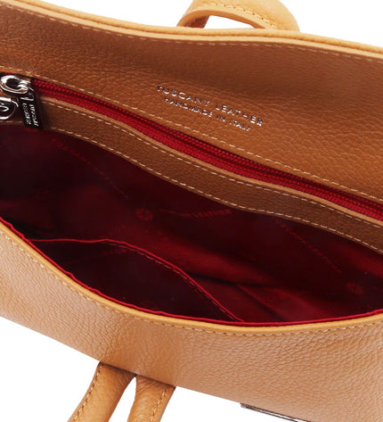 TL141990 – TL Bag - leren clutch