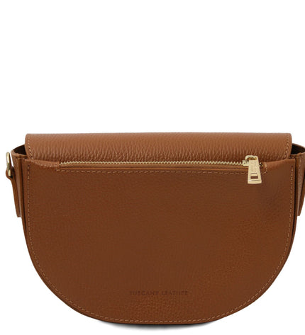 TL142284 – Astrea - leren shoulder bag