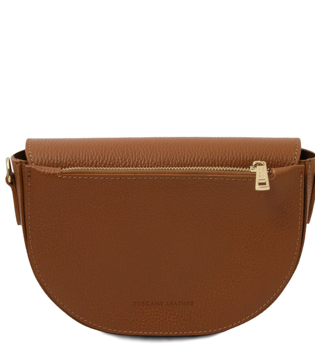 TL142284 – Astrea - leren shoulder bag