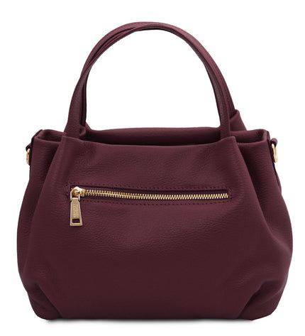 TL142372 – Nora - Soft leren handbag