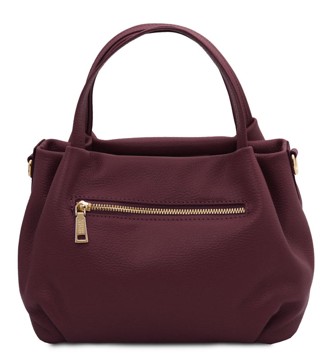 TL142372 – Nora - Soft leren handbag