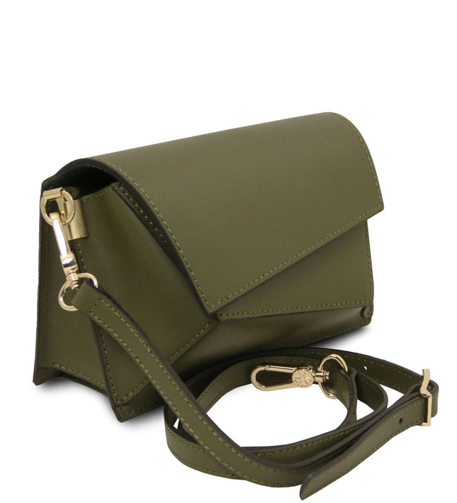 TL142253 – TL Bag - leren shoulder bag