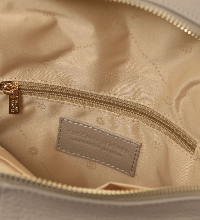 TL142280 – TL Bag - Soft leren backpack