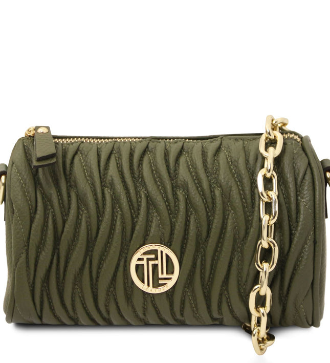 TL142493 – Chantilly - Mini bowling leren bag