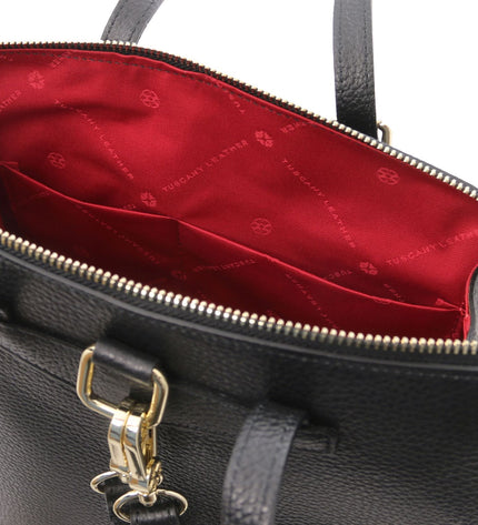 TL142211 – TL Bag - leren Backpack for Women