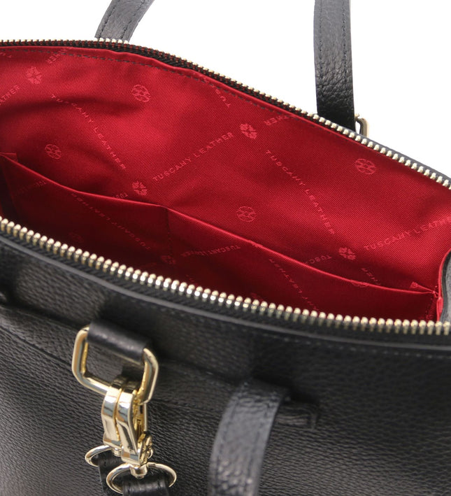 TL142211 – TL Bag - leren Backpack for Women