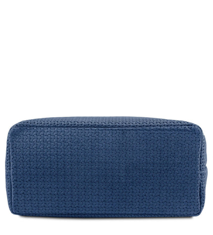 TL141573 – TL KeyLuck - Woven printed leren shopping bag