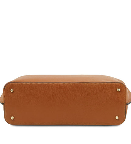 TL141828 – TL Bag - leren shopping bag