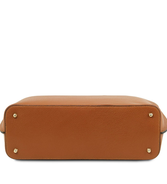 TL141828 – TL Bag - leren shopping bag