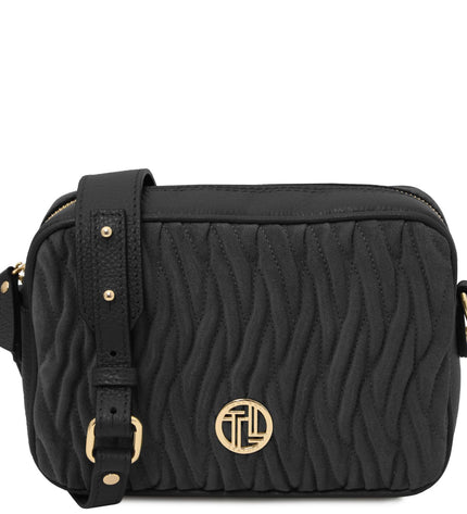 TL142490 – Chantilly - leren shoulder bag