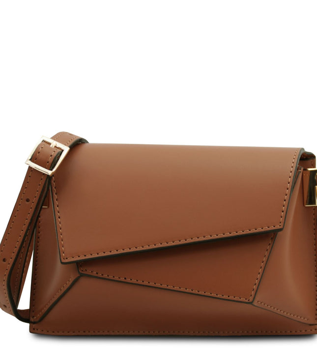 TL142253 – TL Bag - leren shoulder bag