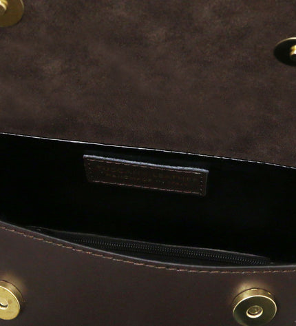 TL142253 – TL Bag - leren shoulder bag