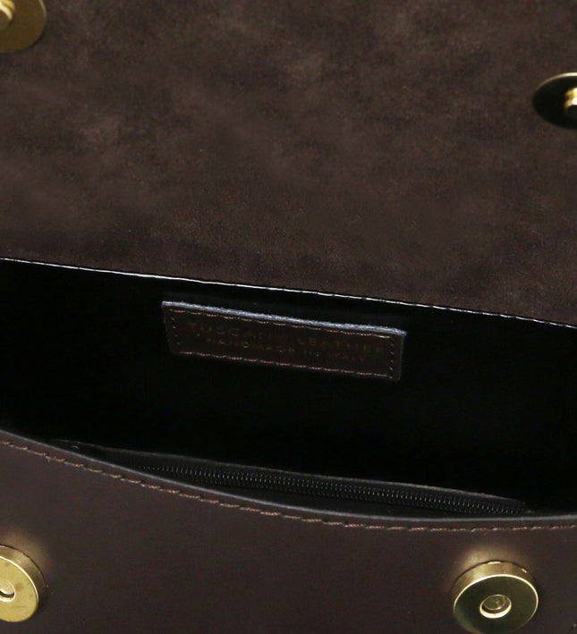 TL142253 – TL Bag - leren shoulder bag