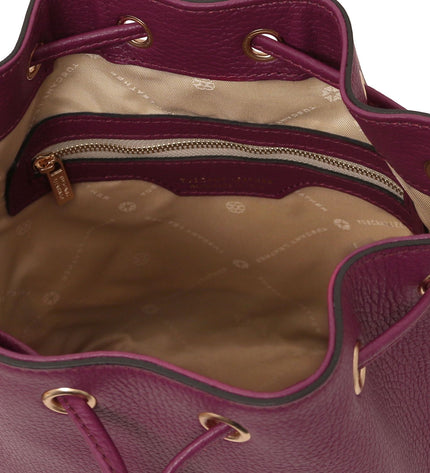 TL142146 – TL Bag - leren bucket bag