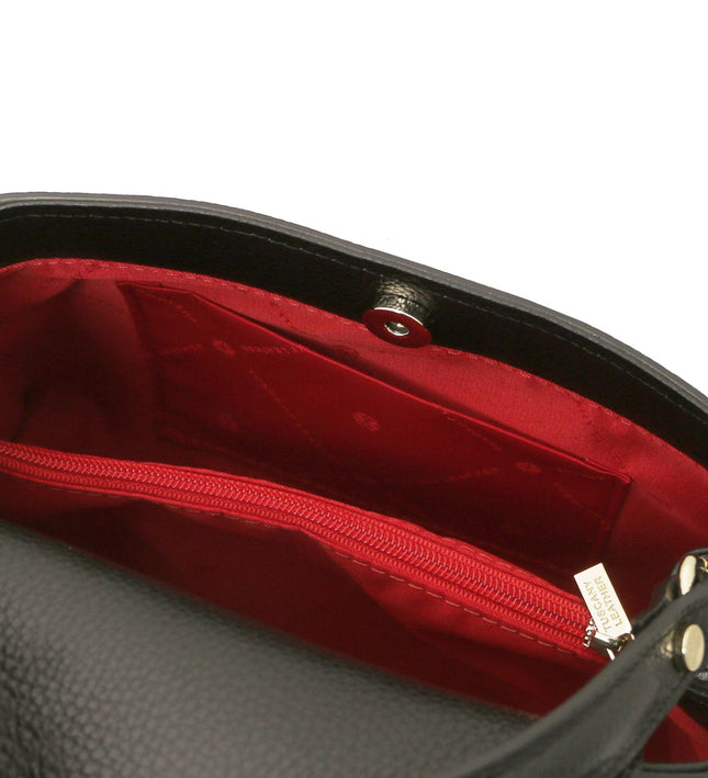 TL142455 – Maisy - leren tote