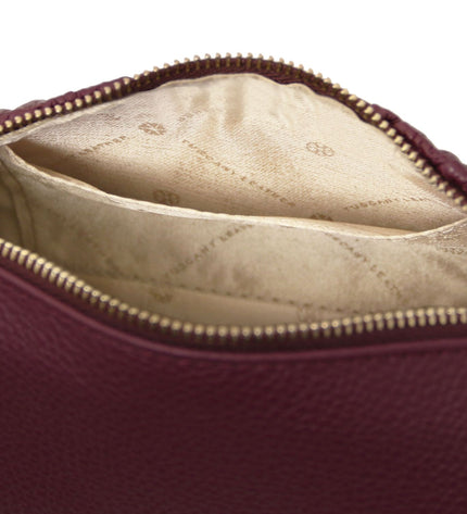 TL142493 – Chantilly - Mini bowling leren bag