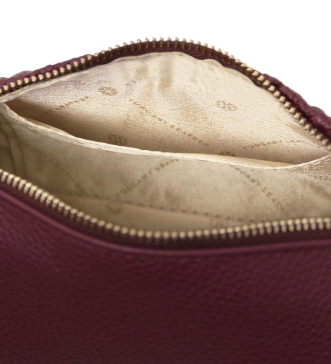 TL142493 – Chantilly - Mini bowling leren bag