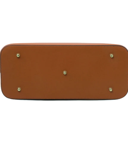 TL141412 – Olimpia - leren tote