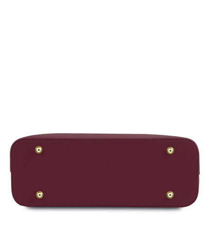 TL141521 – Olimpia - leren tote - Small size