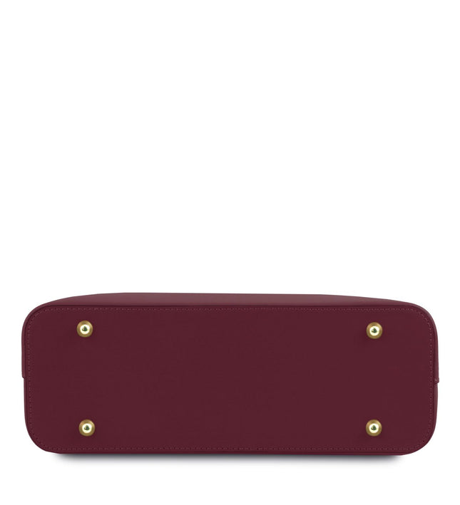 TL141521 – Olimpia - leren tote - Small size