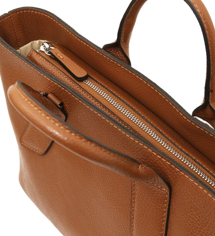 TL142498 – Viva - leren handbag
