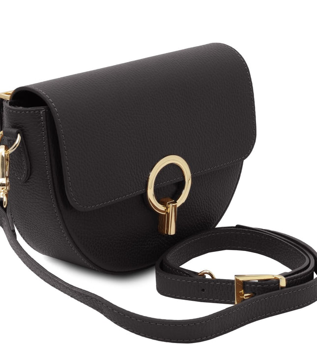 TL142284 – Astrea - leren shoulder bag