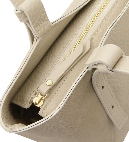 TL142508 – Libra - leren shoulder bag
