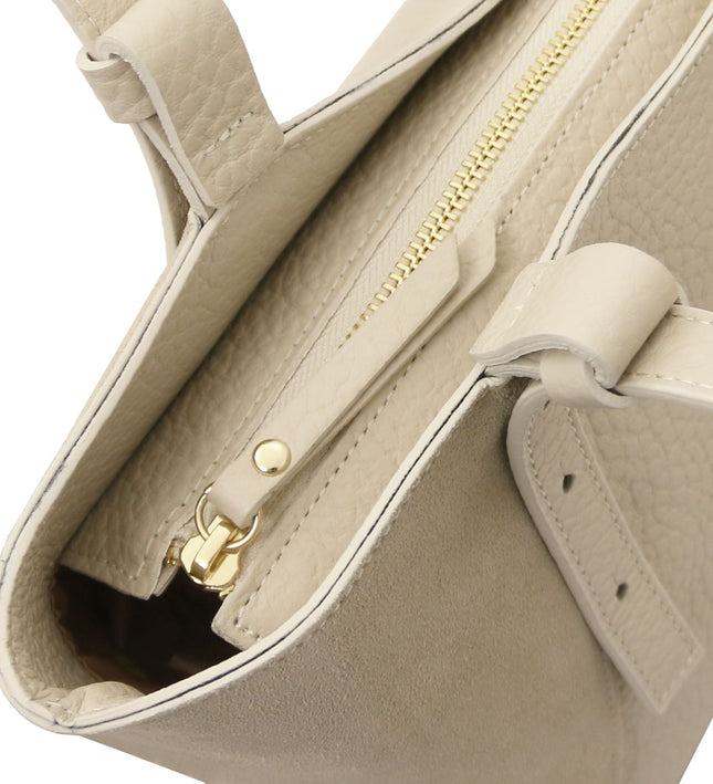 TL142508 – Libra - leren shoulder bag