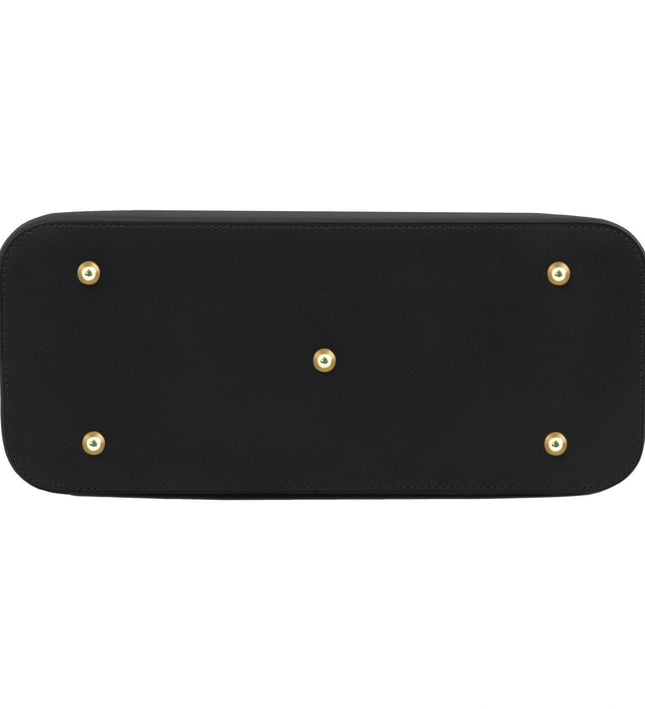 TL141412 – Olimpia - leren tote