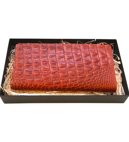 Men's wallet — Brown type 3